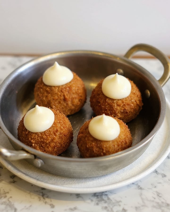 Fried Croquettes