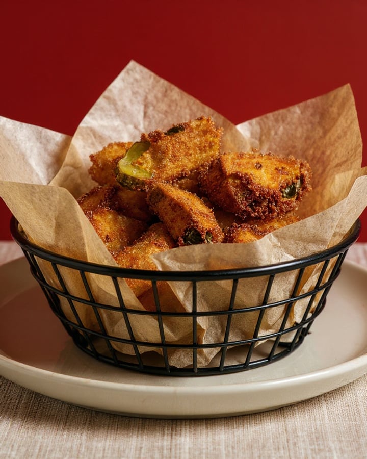 Fried Pickles