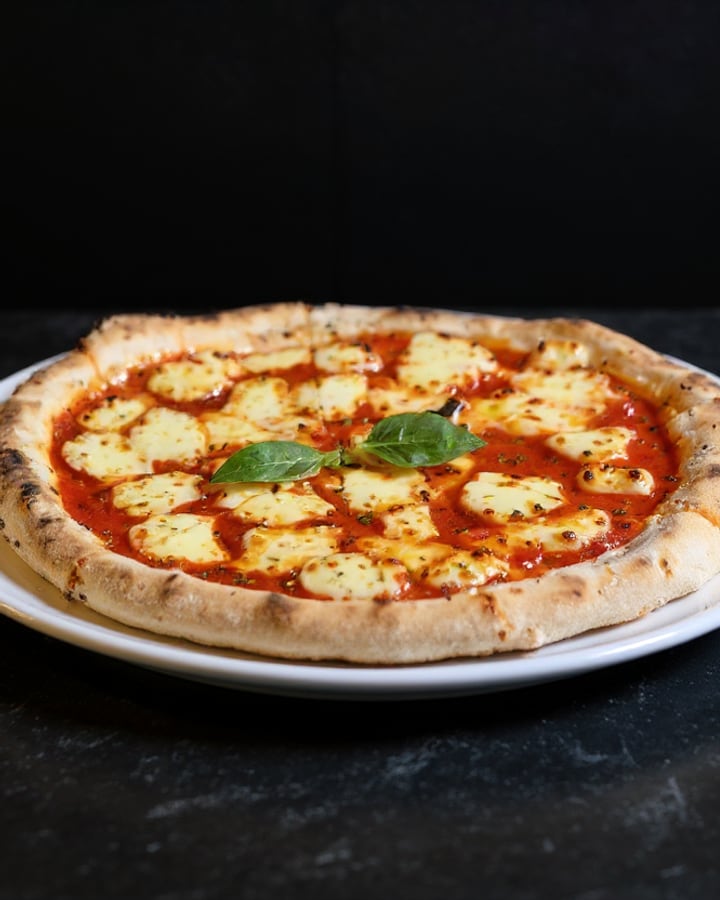 Pizza Margherita